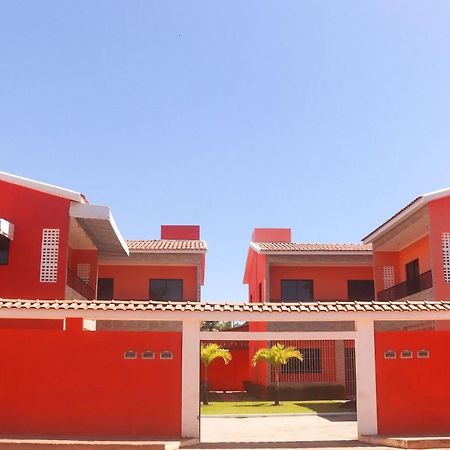 Casa Mare Mansa Na Praia De Peroba, Maragogi Luaran gambar