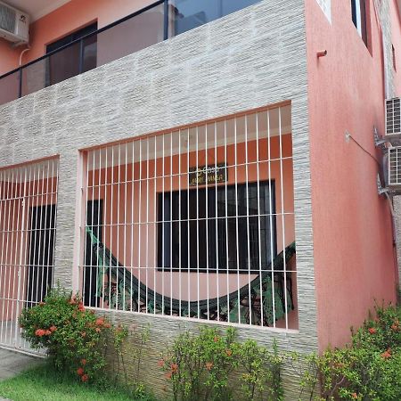 Casa Mare Mansa Na Praia De Peroba, Maragogi Luaran gambar