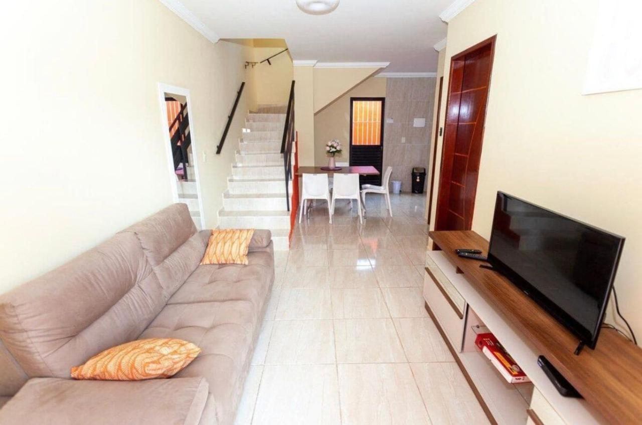 Casa Mare Mansa Na Praia De Peroba, Maragogi Luaran gambar