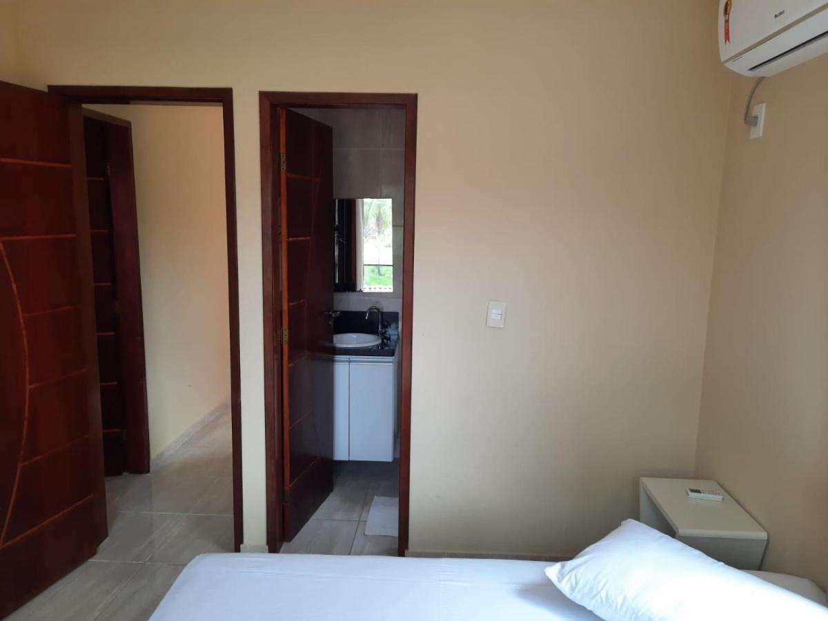 Casa Mare Mansa Na Praia De Peroba, Maragogi Luaran gambar